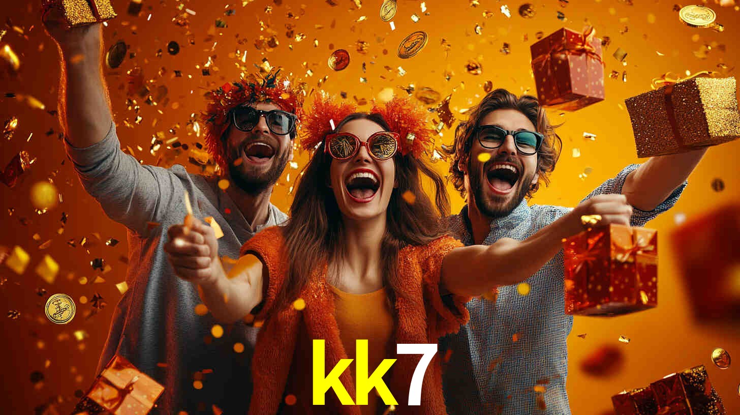 kk7: Seu Cassino Premiado com Pagamentos Rápidos