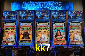 A Emoção da Loteria na kk7: Uma Chance de Mudança de Vida