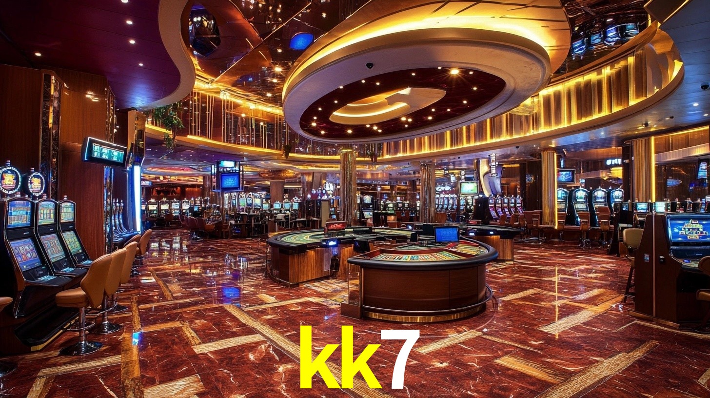 Roulette Table kk7