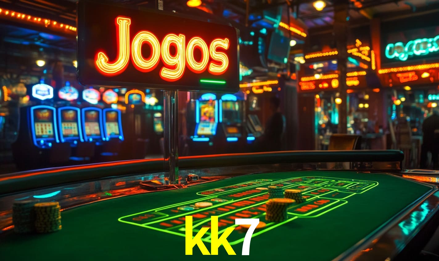 Estatísticas do Jogo kk7