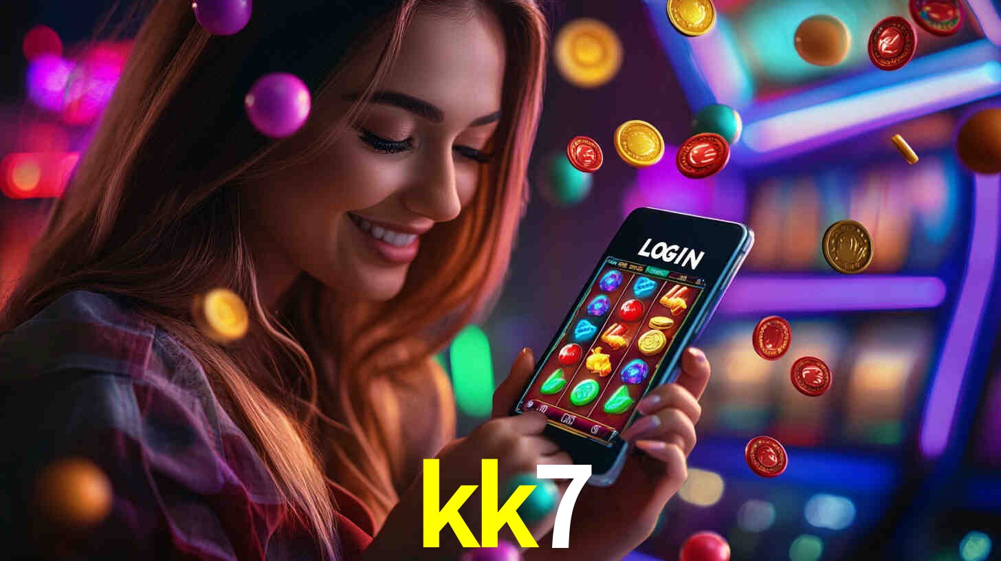 Experimente o Login Seguro Premium no kk7