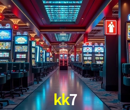 Explorando a Categoria de Eventos em Apostas na kk7