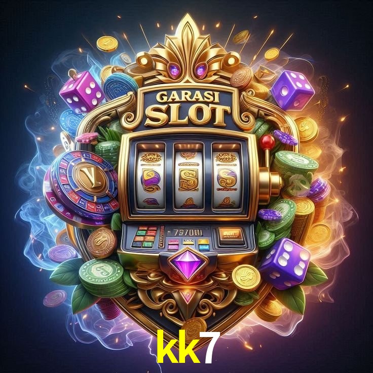 Jogos de Slot kk7