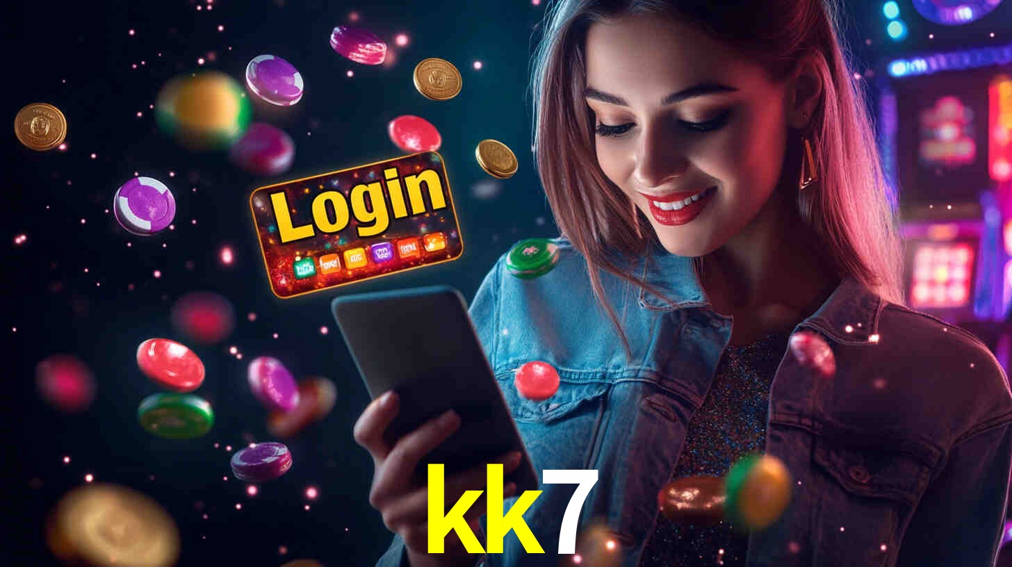 Inovações de Jogos na kk7: O Futuro das Experiências Interativas