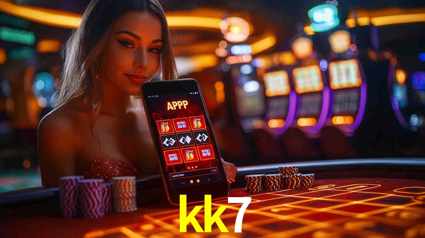 Desvendando o Mundo dos Jogos Virtuais na kk7