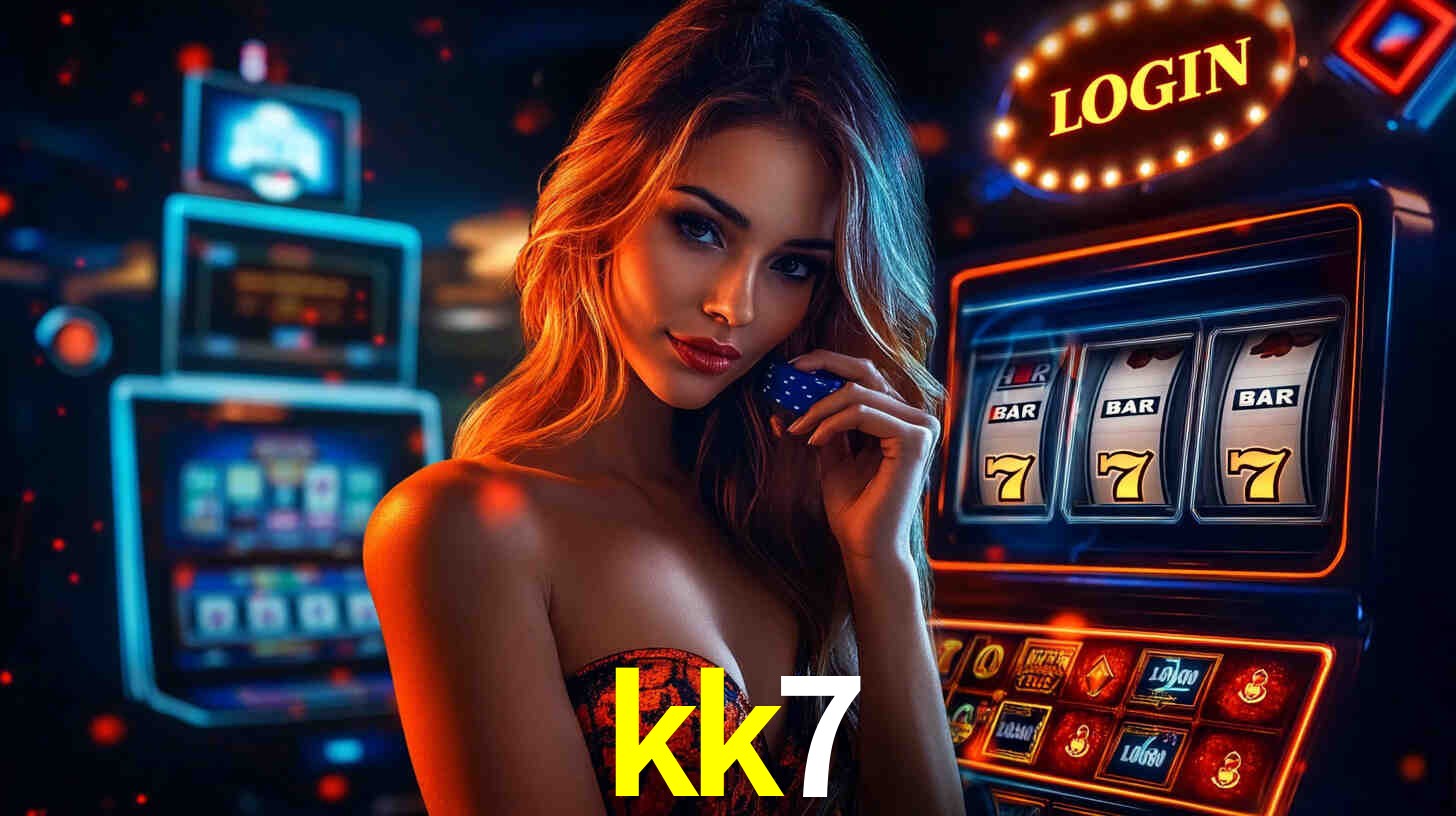 kk7: A Experiência de Casino com Jogos de Mesa ao Vivo