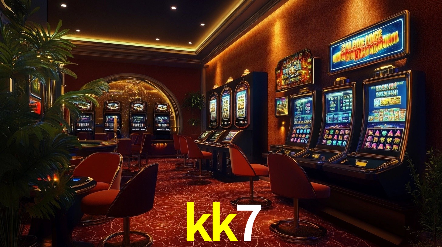 Blackjack Table kk7